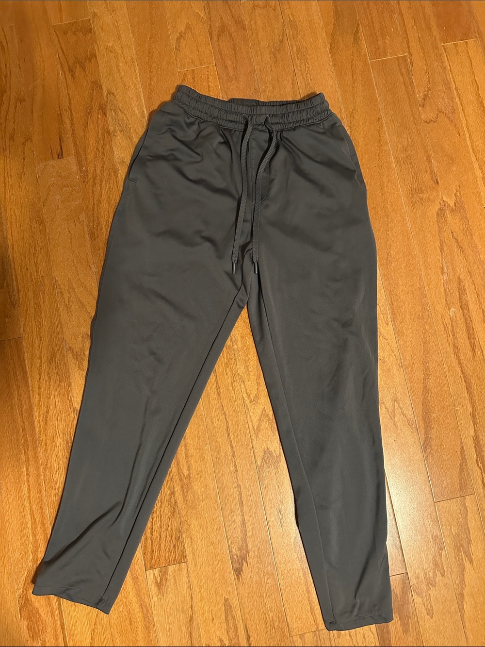 Under Armour Men's Charcoal Athletic Joggers